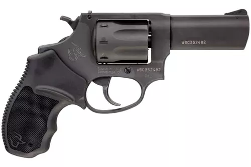 TAURUS 942 22LR 3″ 8RD BLK