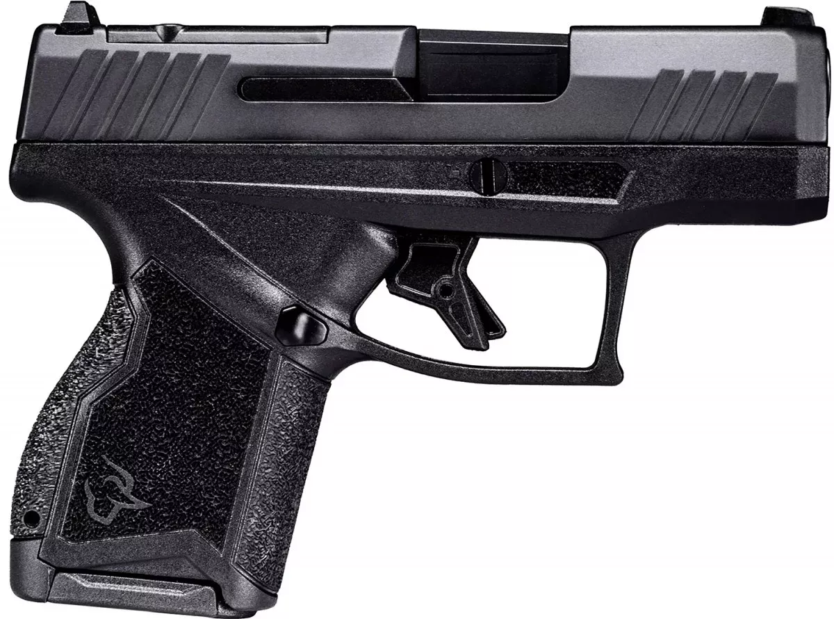 TAURUS GX4 9MM 11-SHOT MATTE - BLACK OPTIC READY POLYMER