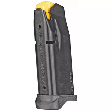 Taurus USA Magazine, 9MM, 11 Rounds, with Finger Extension, Fits Taurus GX4, Black 358-0025-02