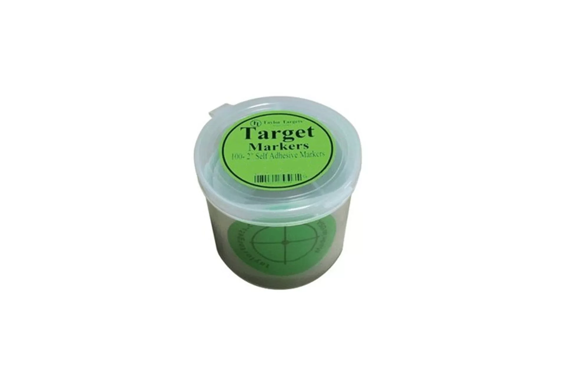 Taylor Targets Green Target Markers – 100 Pieces – Grn Mrkrs