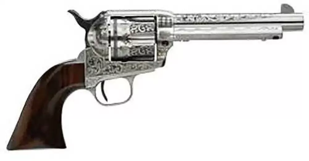 Taylors Company Cattleman 45 Colt Revolver Iconic 4.75 Barrel Length