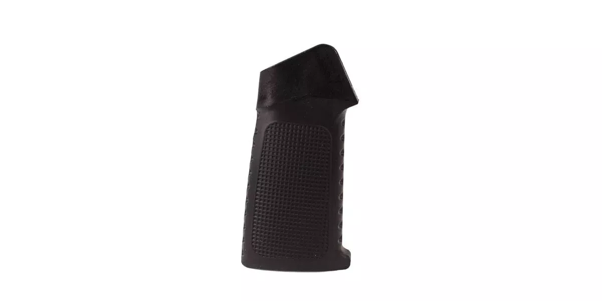 Team Accessories AR-15 Rubber Coated Pistol Grip - Black