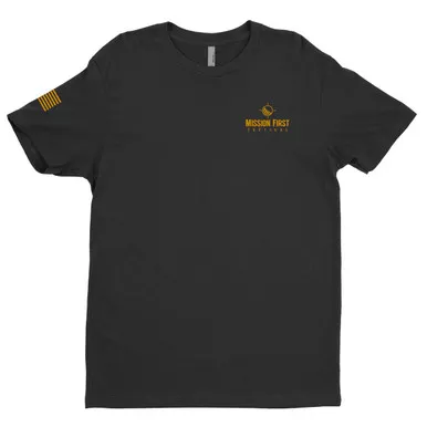 Team MFer Large Back Logo Tee