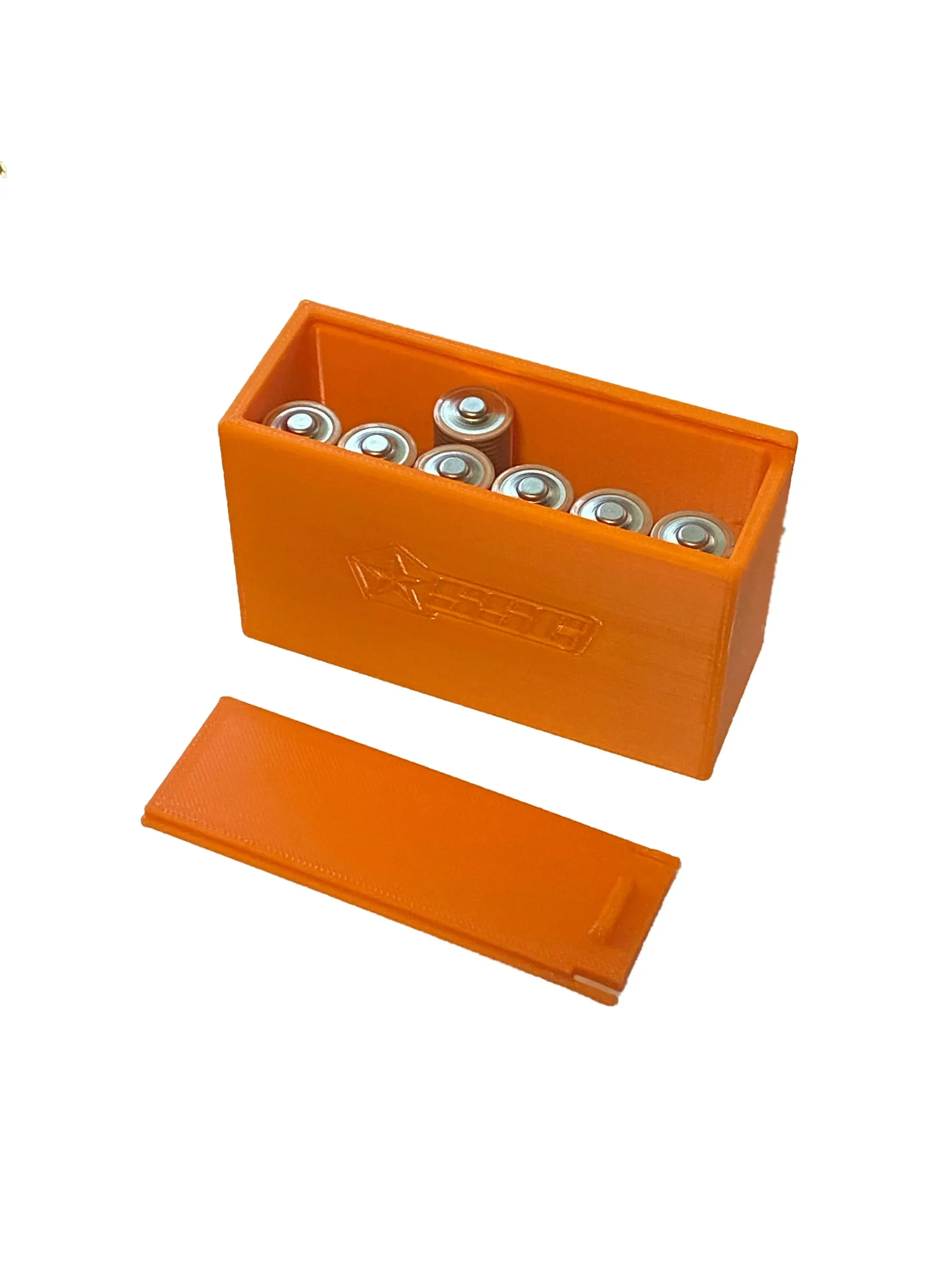 Team Size Gearbag Battery Box
