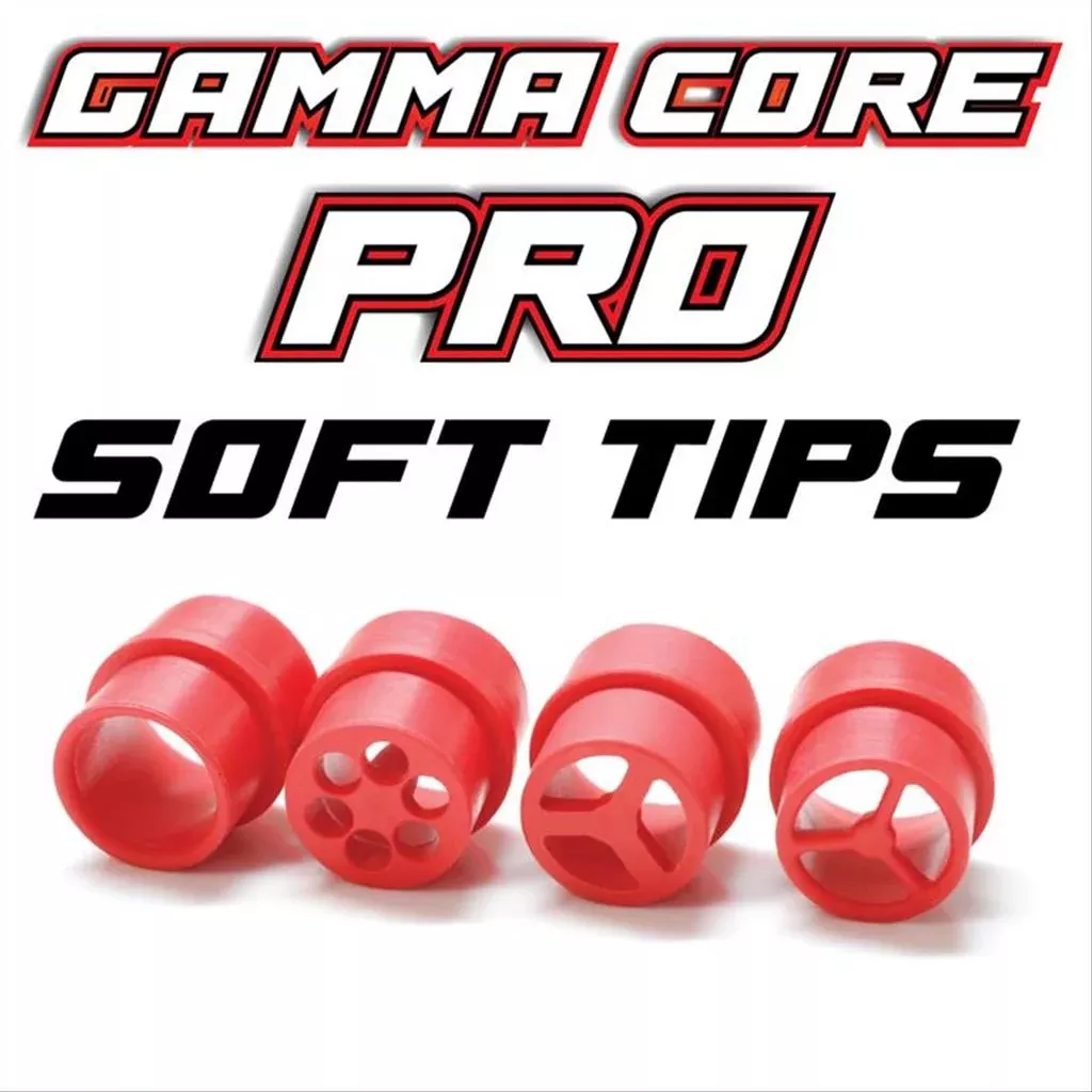 TechT Gamma Core KUSH Pro Bolt Tip Inserts