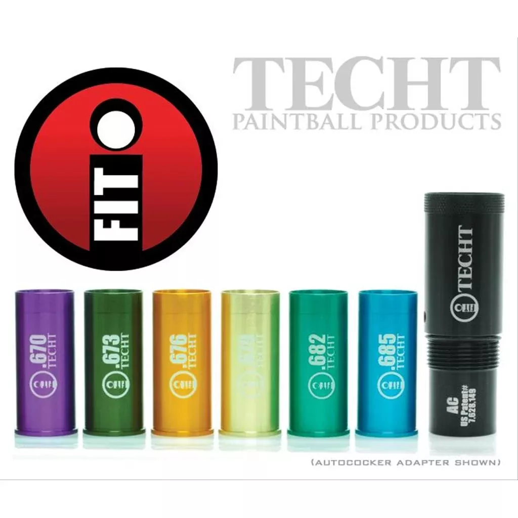 TechT iFIT .68 Cal Barrel Kit