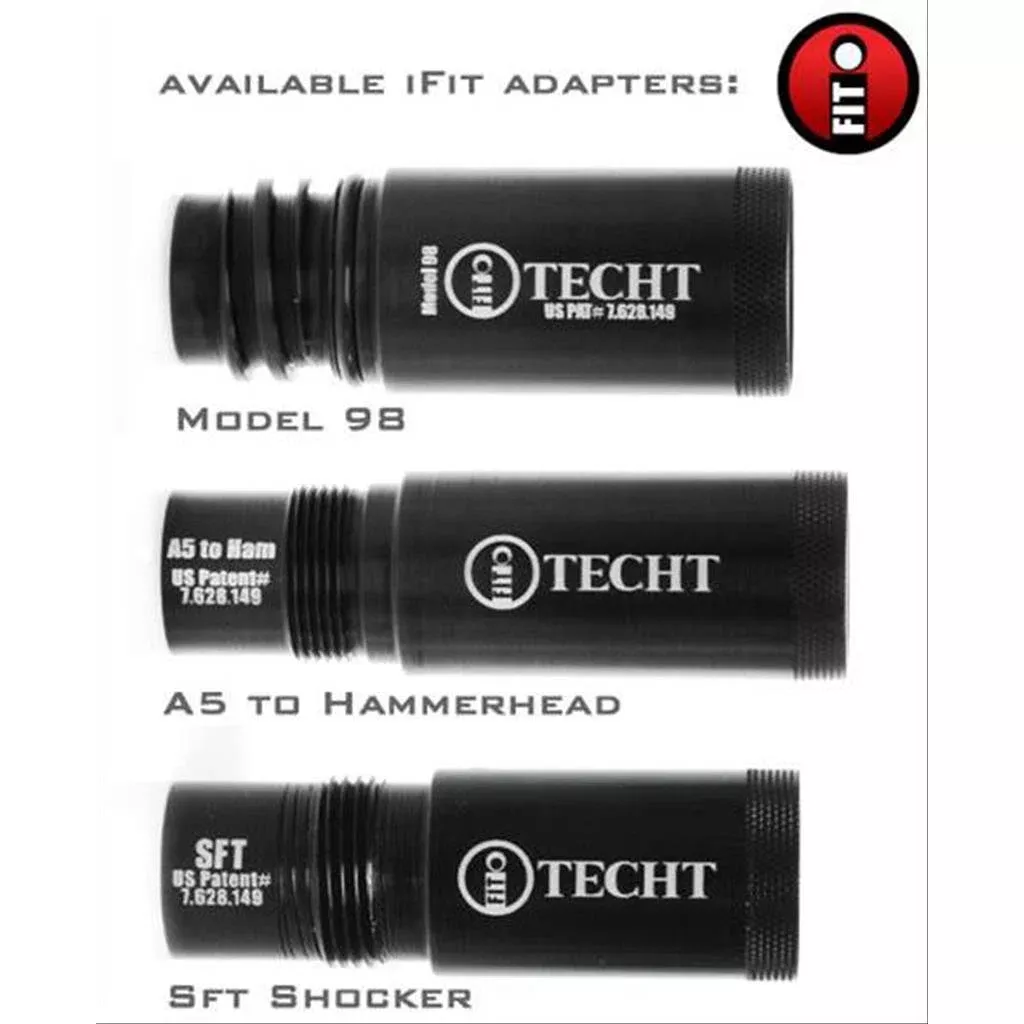 TechT iFIT Barrel Adapter