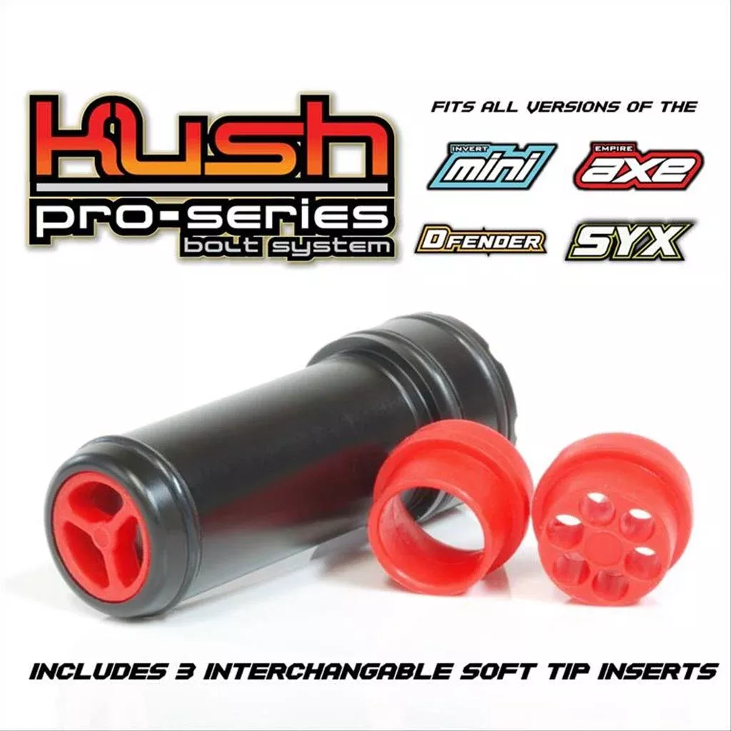 TechT KUSH Pro Bolt Upgrade for Mini, Axe, SYX, and Dfender