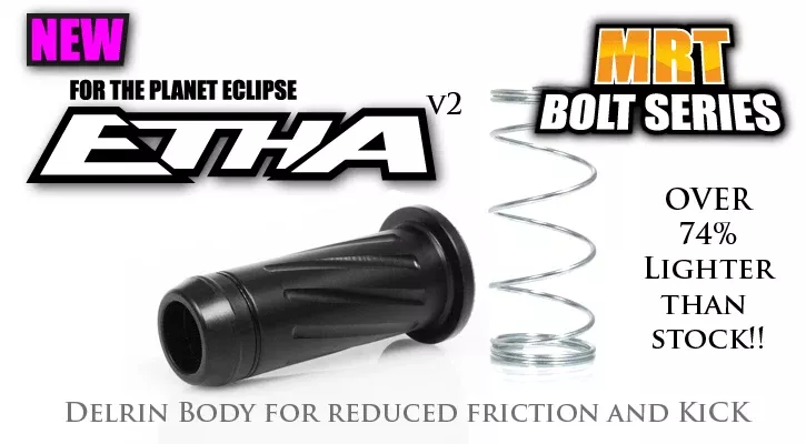 TechT MRT Bolt for Planet Eclipse Etha