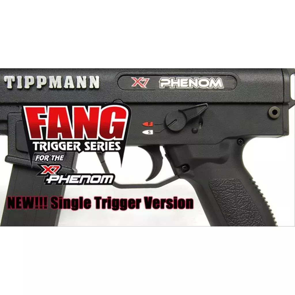 TechT Single Phenom Fang Trigger - APE Board Only