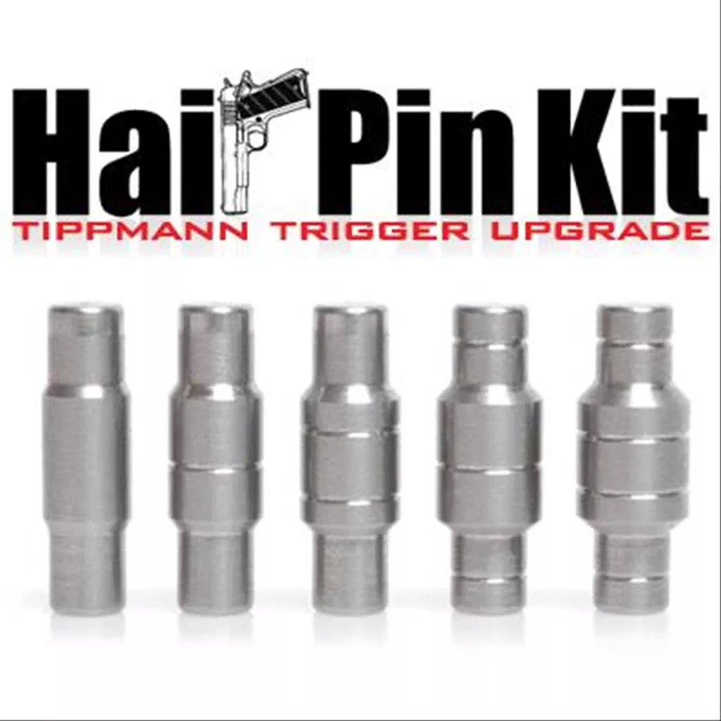 TechT Tippmann Hairpin Kit Trigger Upgrade
