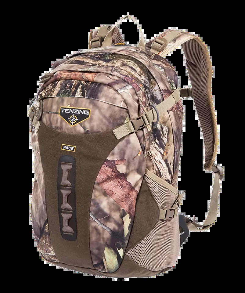 Tenzing TZGTNZBP3059 Pace Day Pack Mossy Oak Break-Up Country Tricot Backpack