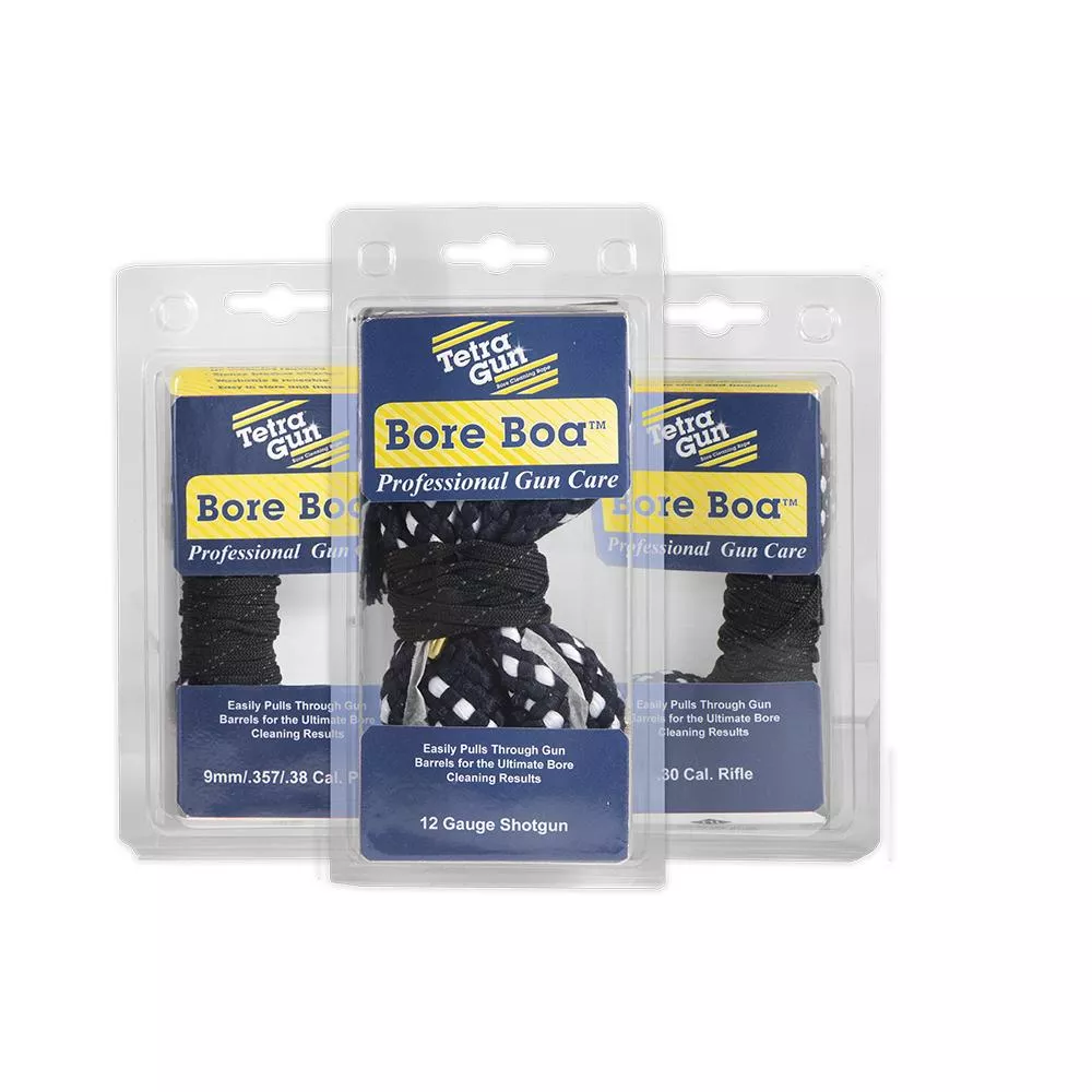 TETRA BORE BOA .44/.45 CAL. PISTOL CLEANING ROPE