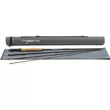 TFO LK Legacy 9' 6WT 4pc Rod