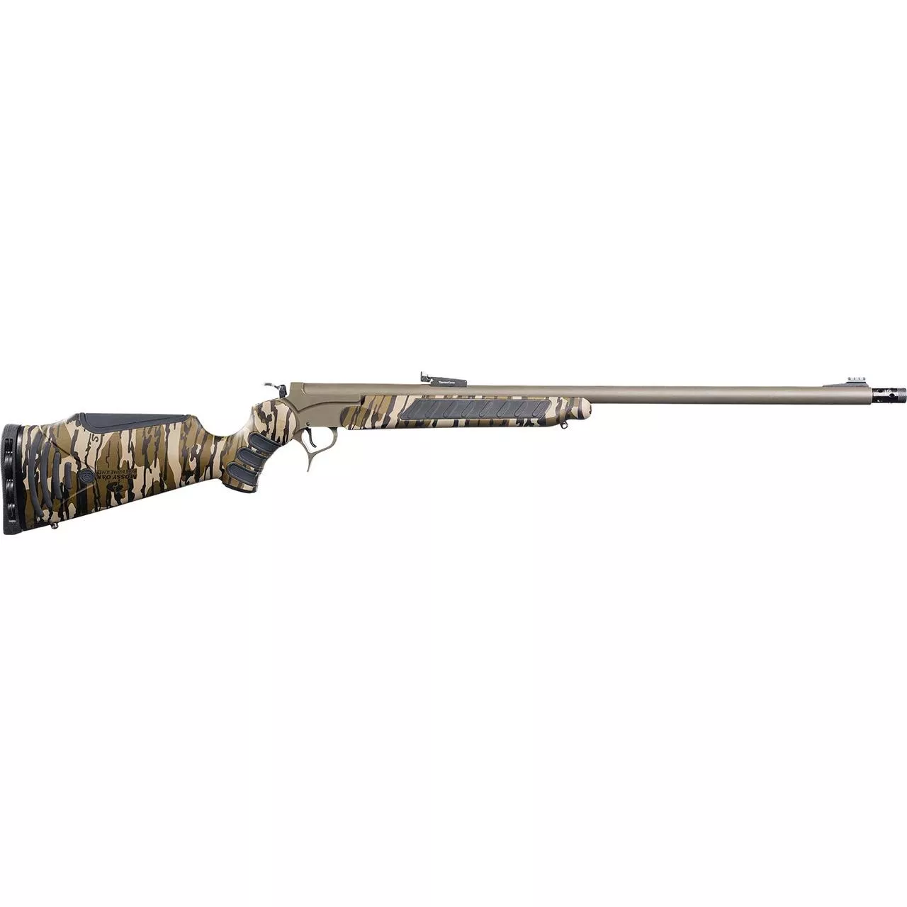 Thompson Center Encore Prohunter XT Turkey Shotgun 410ga 3" Chamber 24" Barrel Mossy Oak Bottomland Stock