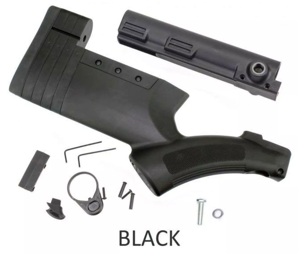 Thordsen Customs FRS-15 Gen III Stock Kit – Enhanced – Black – 4300QB