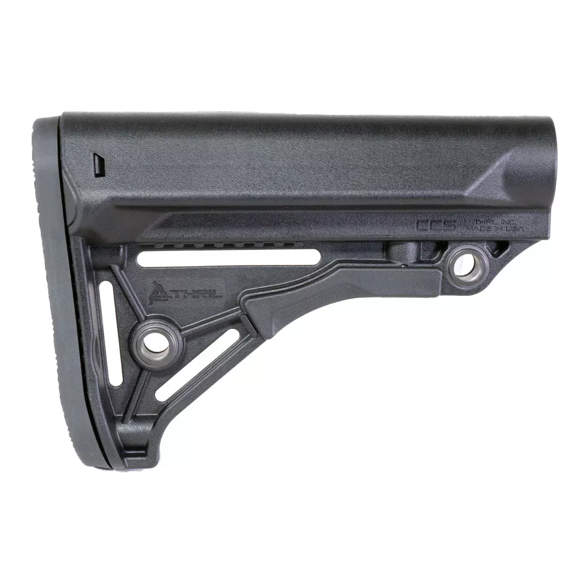THRIL Combat Competition Stock - Black