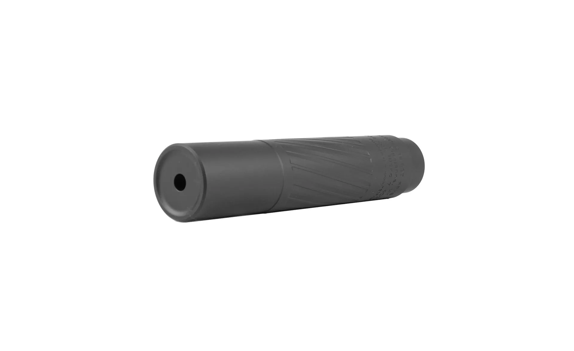 Thunder Beast 6.5 ULTRA 7CB Suppressor – Black – 6.5 ULTRA 7 CB