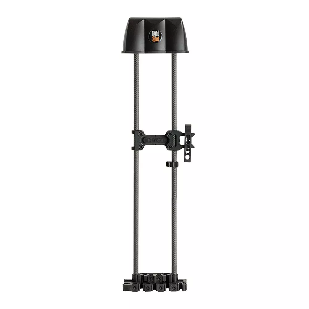 TightSpot 7 Arrow Quiver RH Black