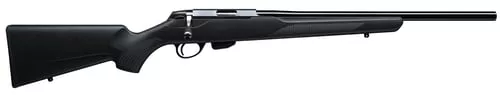 TIKKA T1X 22LR 20″ THRD BL SYN BLK