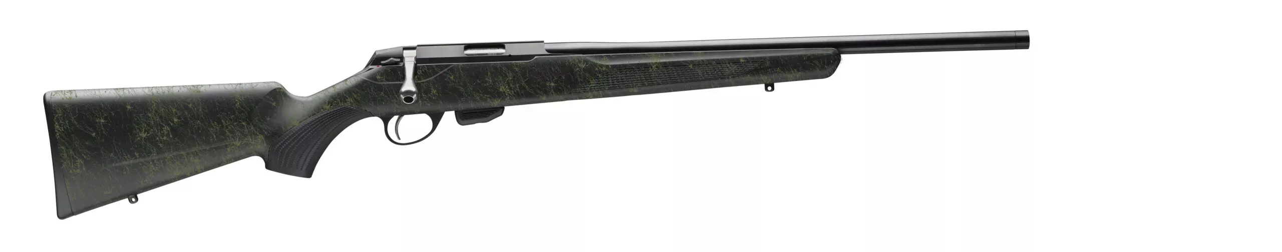 Tikka T1X Roughtech 22LR 20″ Emer #