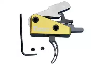Timney Triggers Skeletonized Curved 3lb AR-15