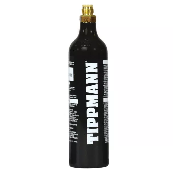 Tippmann 12 oz Refillable CO2 Tank