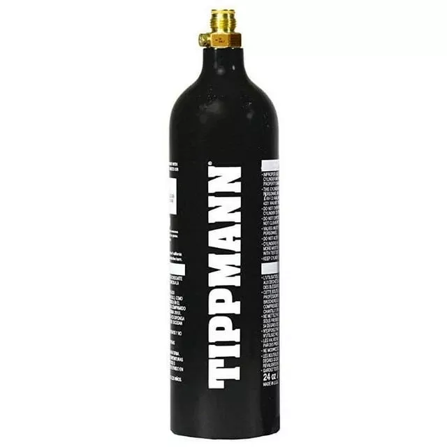 Tippmann 20 oz Refillable CO2 Tank