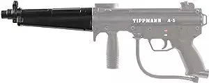 Tippmann A-5 Flatline Barrel with Built-In Foregrip