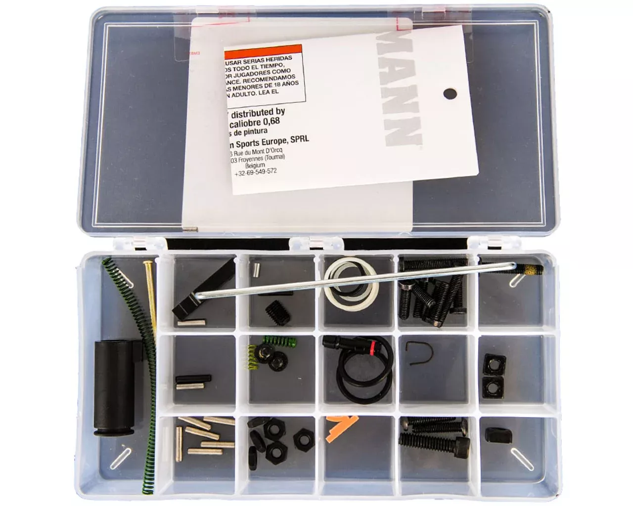 Tippmann 98 Custom Deluxe Parts Kit