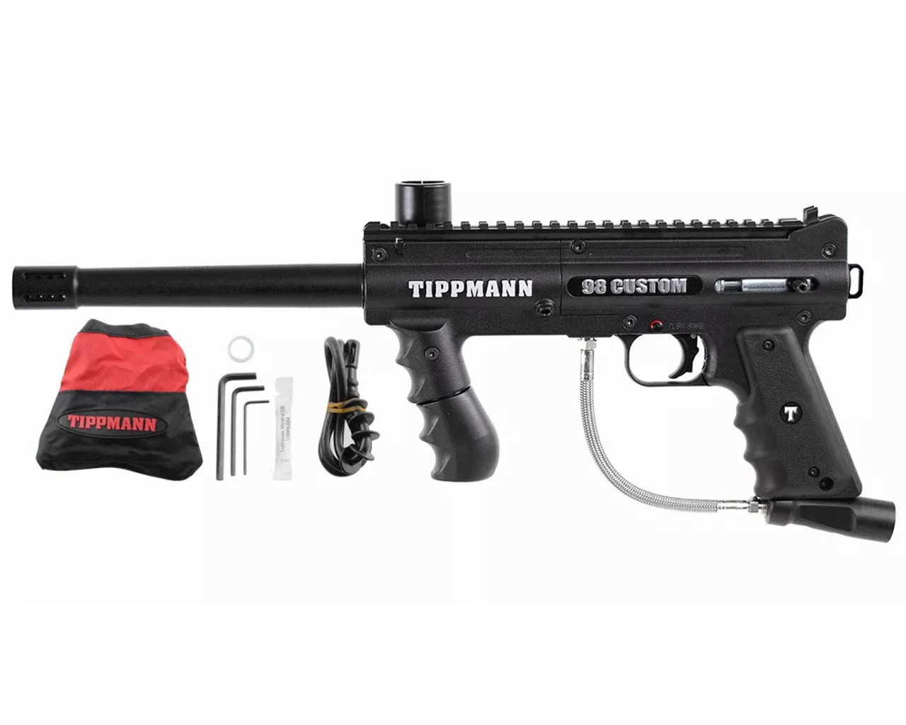 Tippmann 98 Custom Platinum Series Paintball Marker