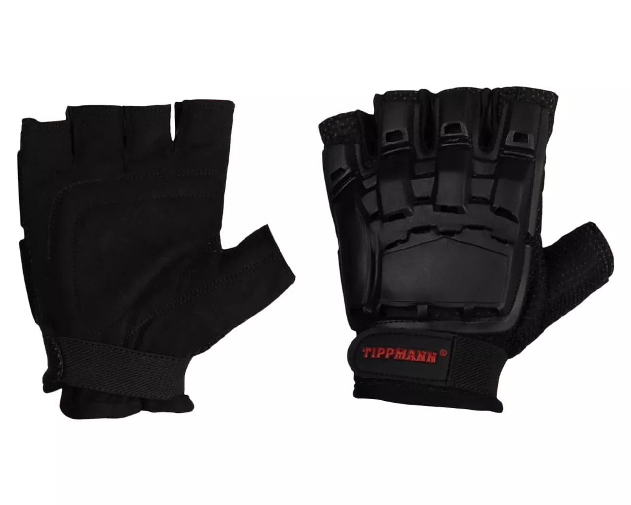 Tippmann Armored Paintball Gloves