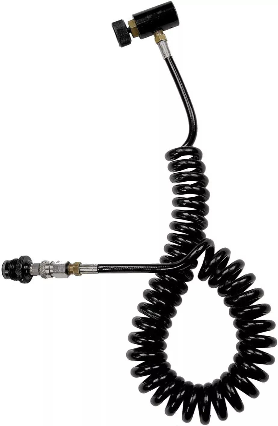 Tippmann HP Remote Coil with Quick Disconnect