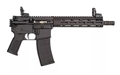 TIPPMANN M4-22 PRO CMPCT 11″ 22LR BK