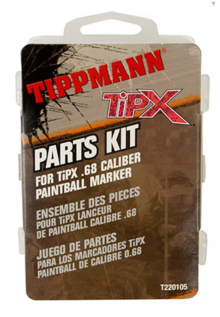 Tippmann TiPX/TCR Basic Parts Kit