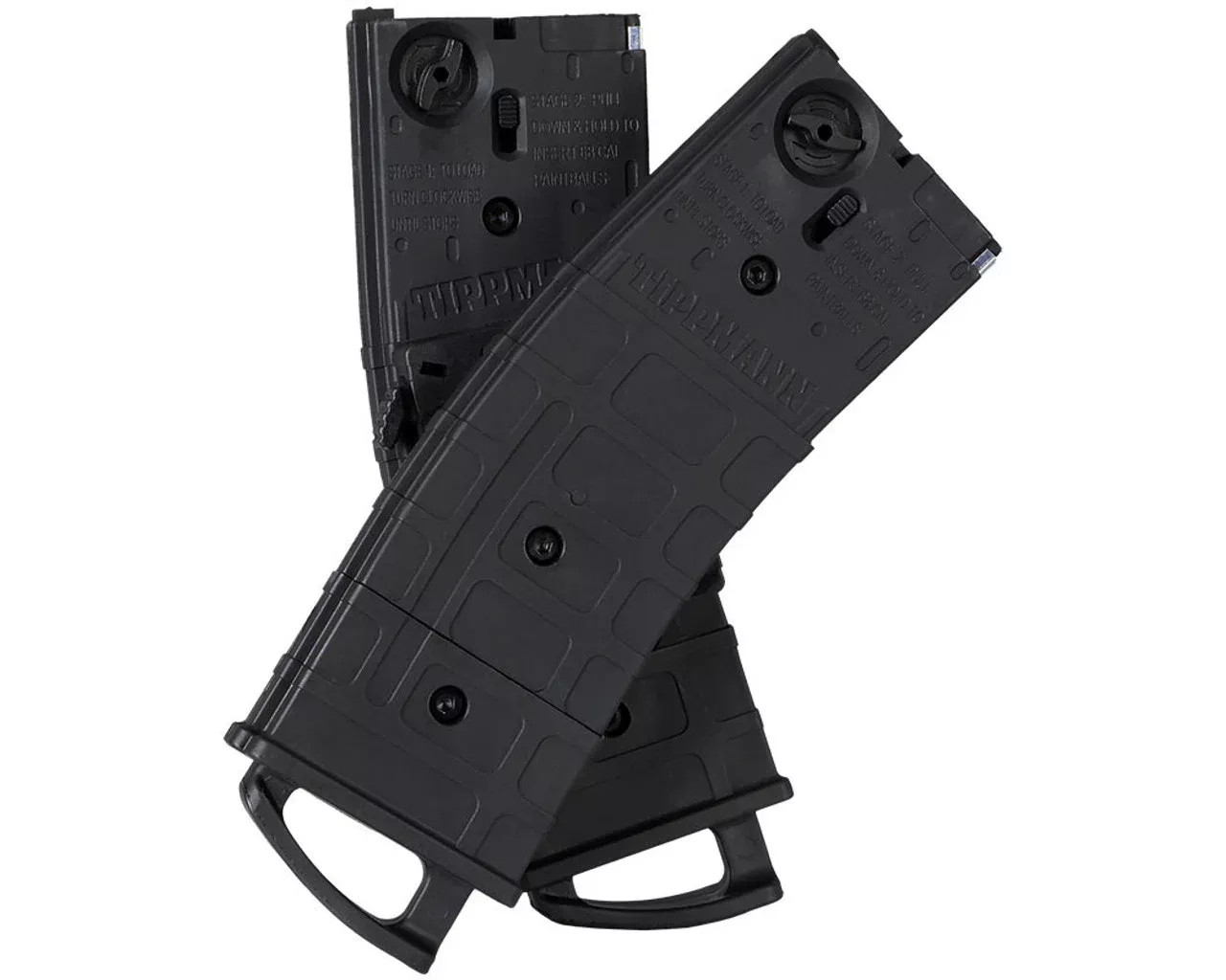 Tippmann TMC .50 Cal 25-Round Magazine 2-Pack with Coupler