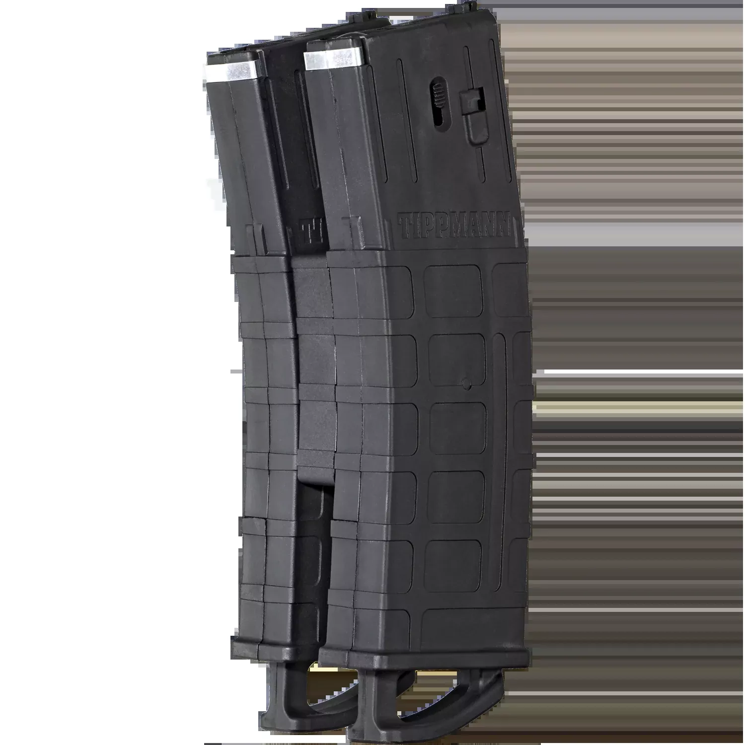Tippmann TMC / Stormer .68 Cal Magazine 2-Pack - Black