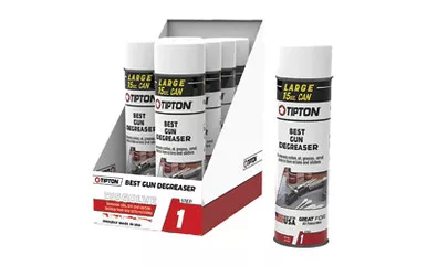 Tipton Tipton Best Gun Degreaser 15oz - Premium Firearm Cleaning Solvent for Guns, Barrels, and Slides