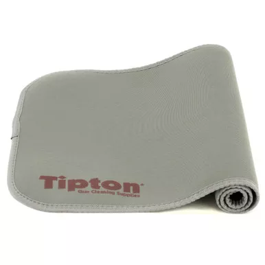 Tipton Tipton CleanMat 12x24 – Padded Neoprene Gun Maintenance Mat for Firearm Cleaning and Disassembly