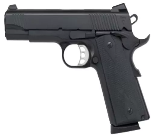 TISAS 1911 CARRY B9 9MM – 4.25″ BBL 2-9RD BLACK CERAKOTE