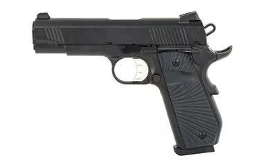 Tisas USA Tisas USA 1911 Carry Model B45B in 45 ACP with 4.25-inch Barrel and Novak Sights