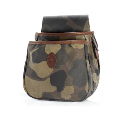 Tom Beckbe Canvas Shell Bag