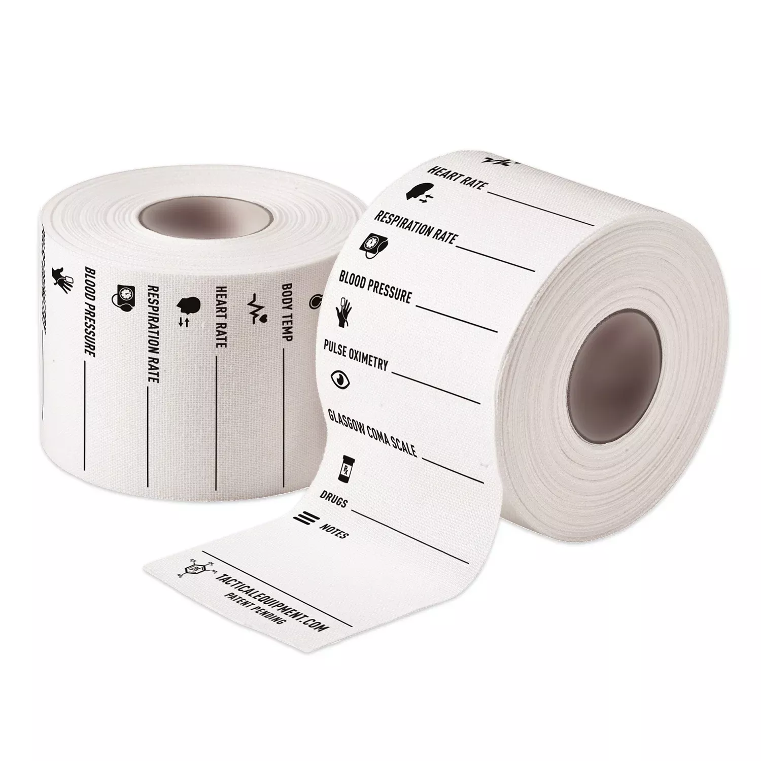 Trauma (Medical) Tape