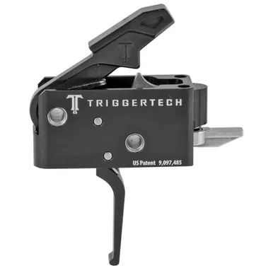 TriggerTech Combat AR Primary Trigger - Flat