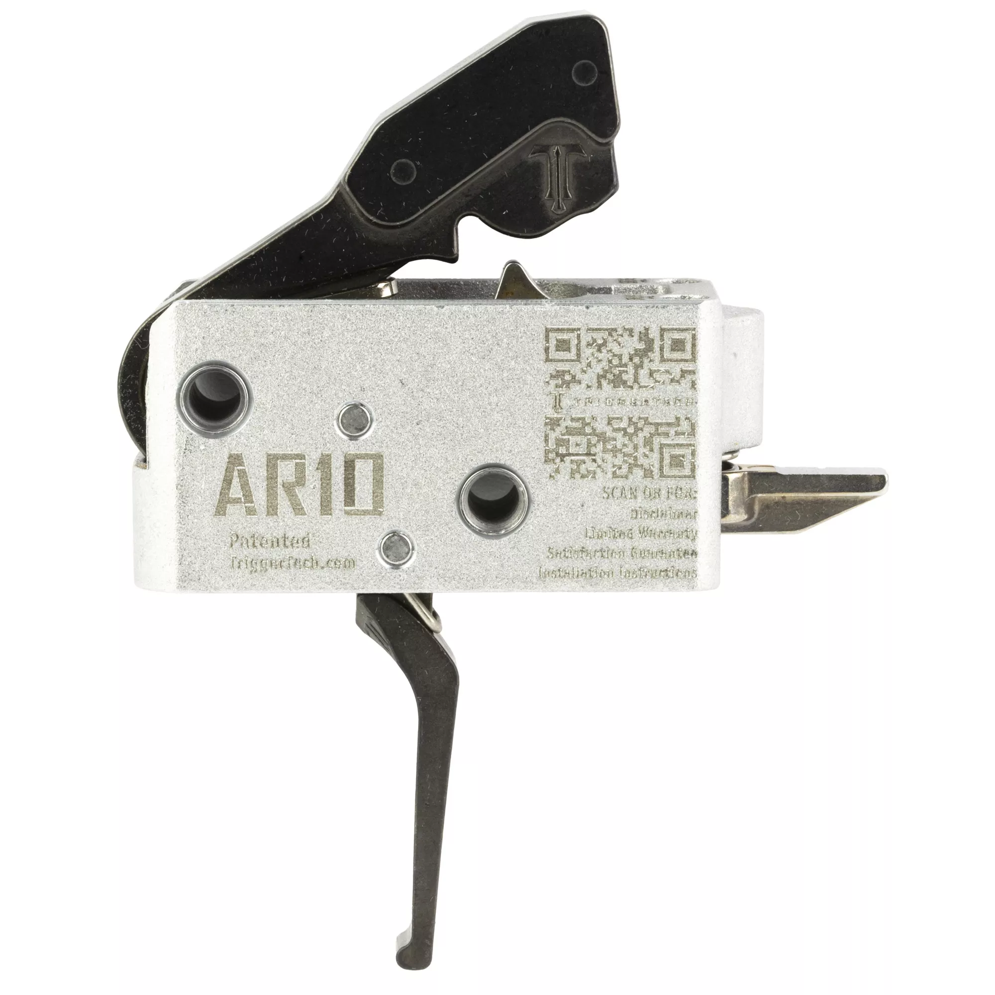 TRIGRTECH AR10 2STG DUTY FLAT 3.5LB