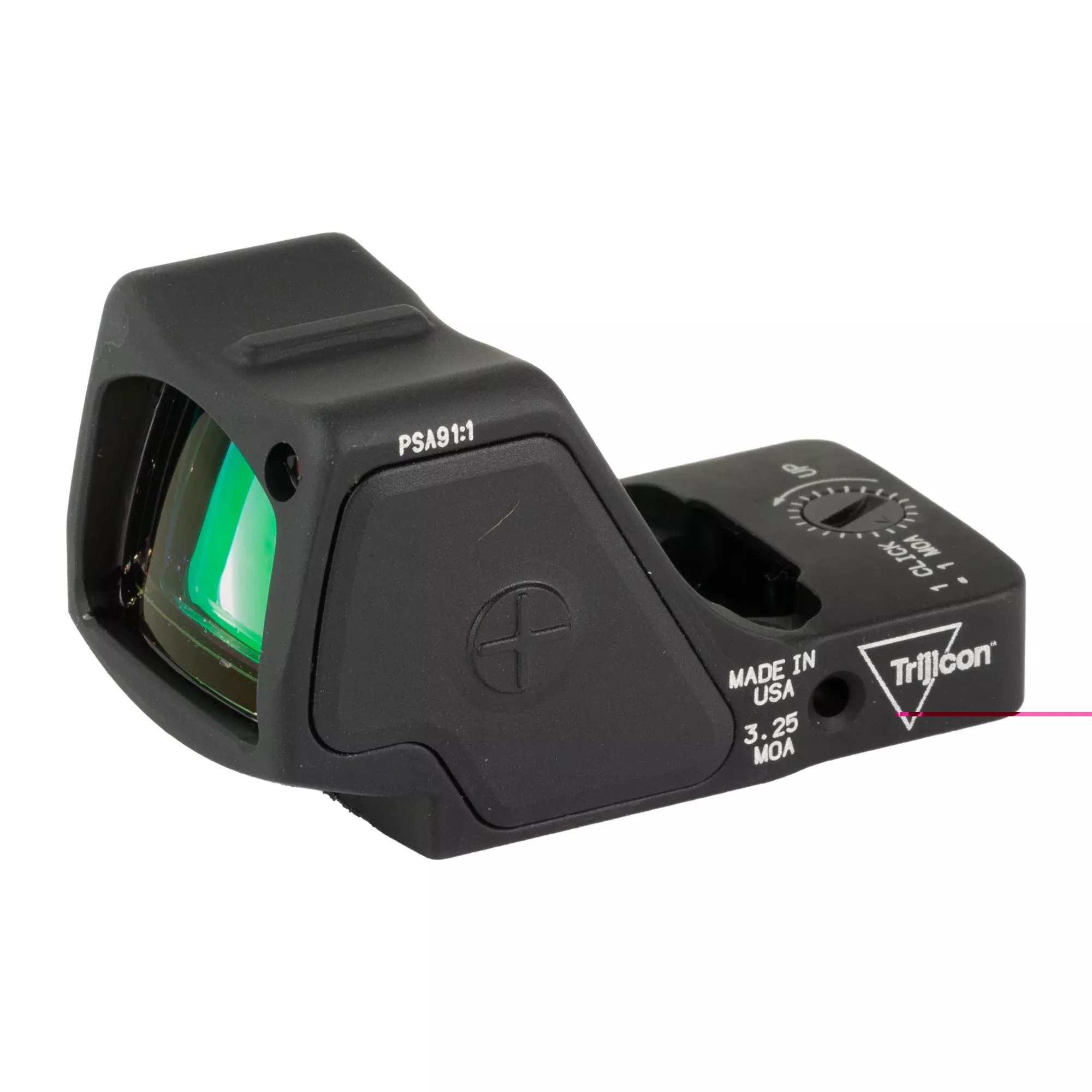 Trijicon Rmr Hd Adj Moa Blk