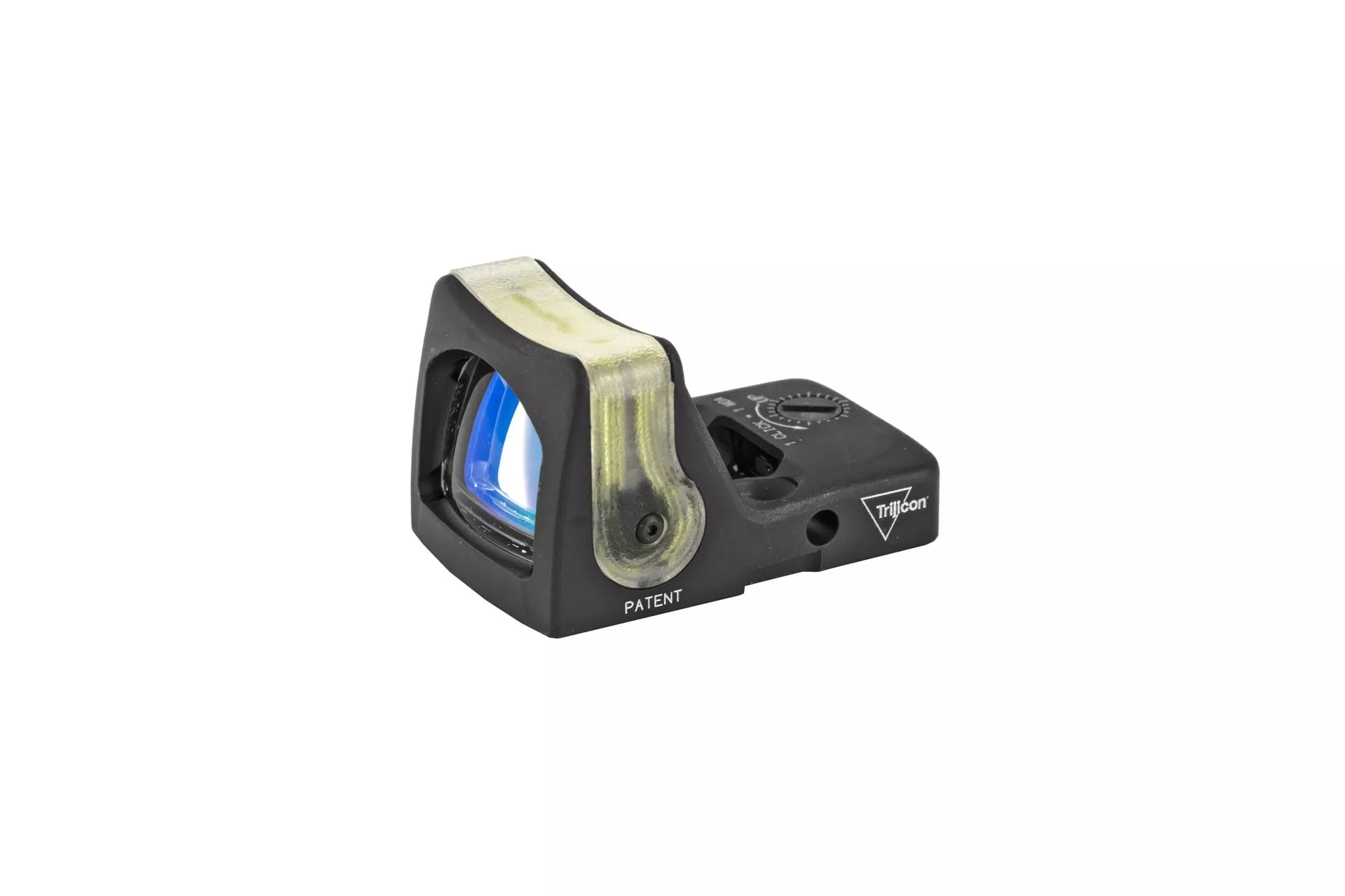 Trijicon RMR Type 2 Dual Illuminated Reflex Sight – 13 MOA – Amber Dot – RM03