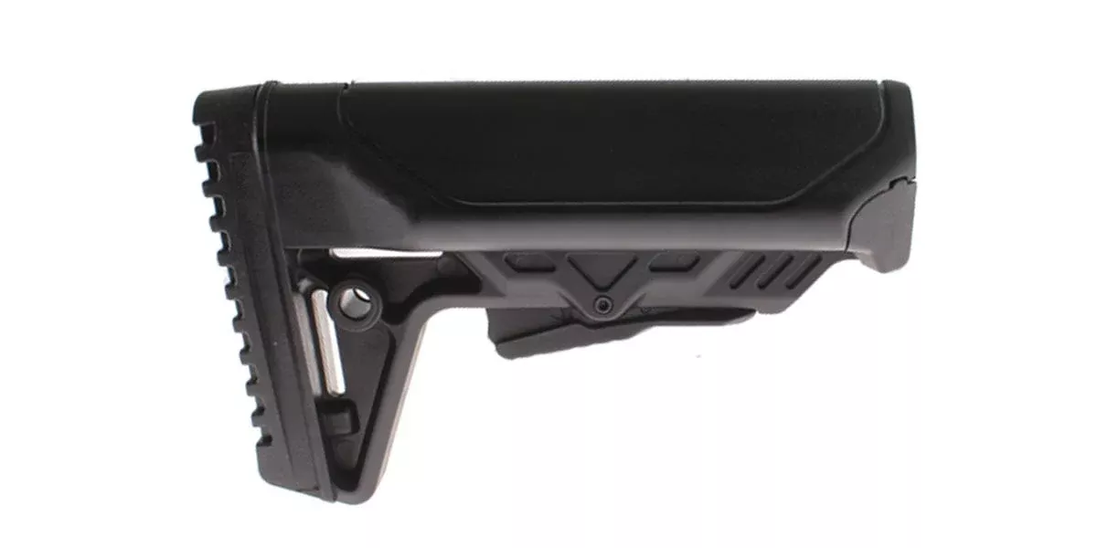 Trinity Force Cobra MK2 Stock - Black