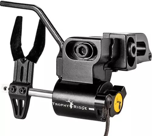TROPHY RIDGE ARROW REST SYNC – DROP AWAY RH BLACK