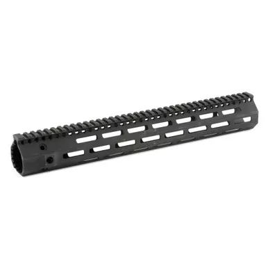 Troy M-LOK, 308 HP, Aluminum, 15" -BLK